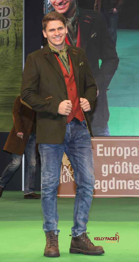 Europas größte Messe* Jagd und Hund* 2022 Kelly Faces